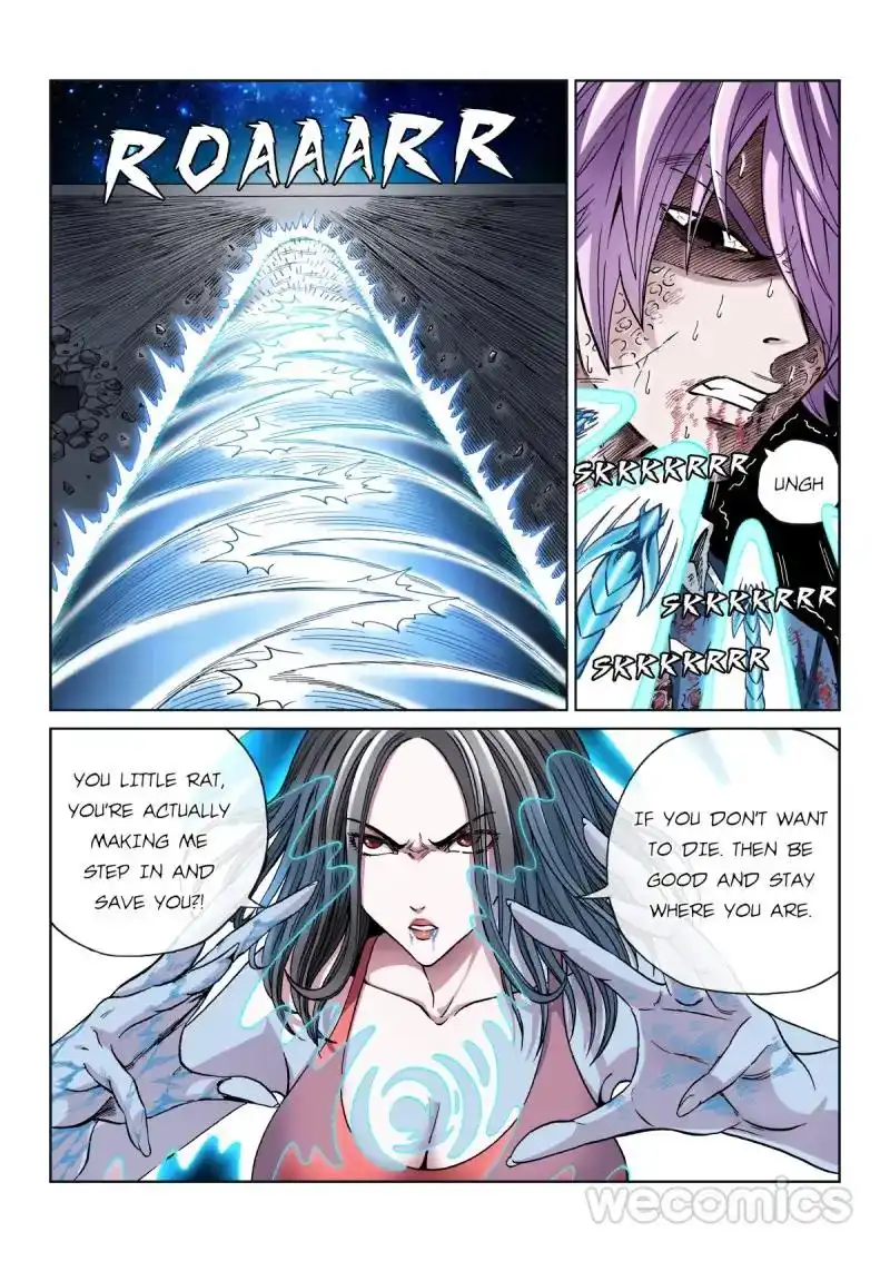 Human Body Cultivation Chapter 74 5
